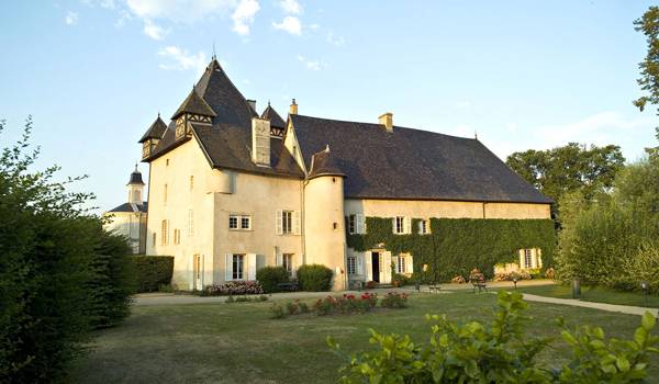 Bien Boire en Beaujolais - Château de Pizay